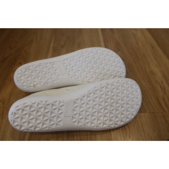 Splay Freestyle 2.0 Barefoot Shoes Cream Women's 10 Men's 8 EUC! - Picture 7 of 7